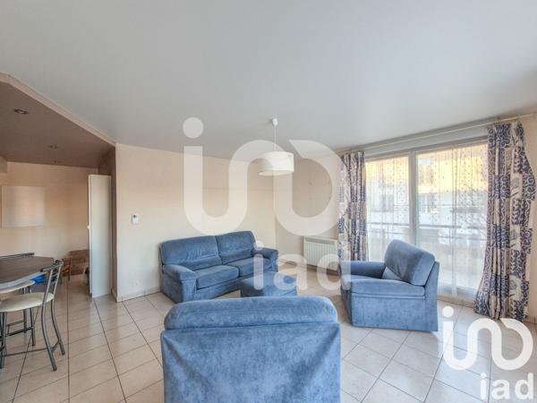 Appartement à vendre 4 pièces 78 m² Mantes-la-Jolie