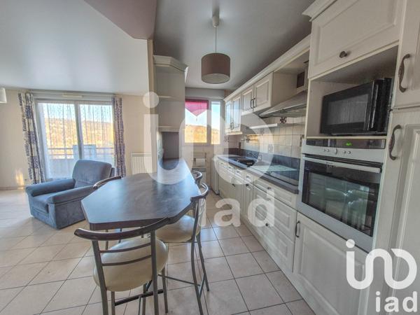 Appartement à vendre 4 pièces 78 m² Mantes-la-Jolie