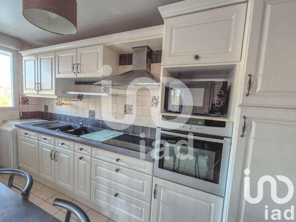 Appartement à vendre 4 pièces 78 m² Mantes-la-Jolie