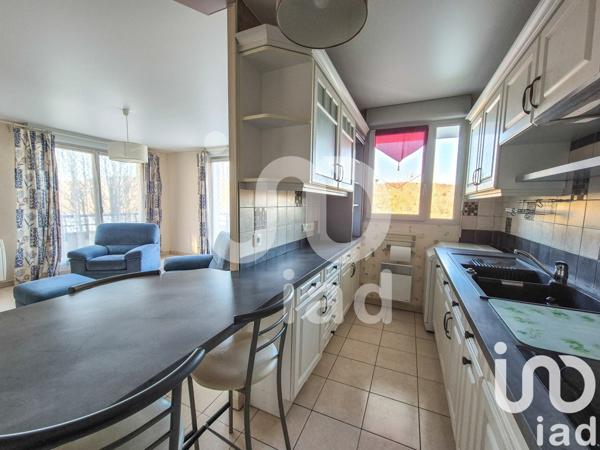 Appartement à vendre 4 pièces 78 m² Mantes-la-Jolie