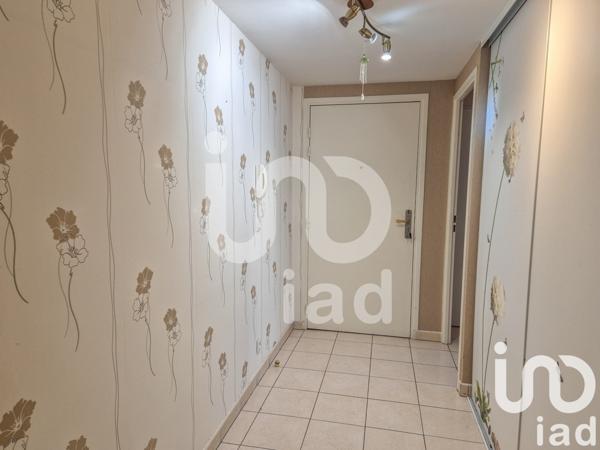 Appartement à vendre 4 pièces 78 m² Mantes-la-Jolie