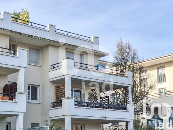 Appartement à vendre 4 pièces 78 m² Mantes-la-Jolie