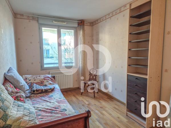 Appartement à vendre 4 pièces 78 m² Mantes-la-Jolie