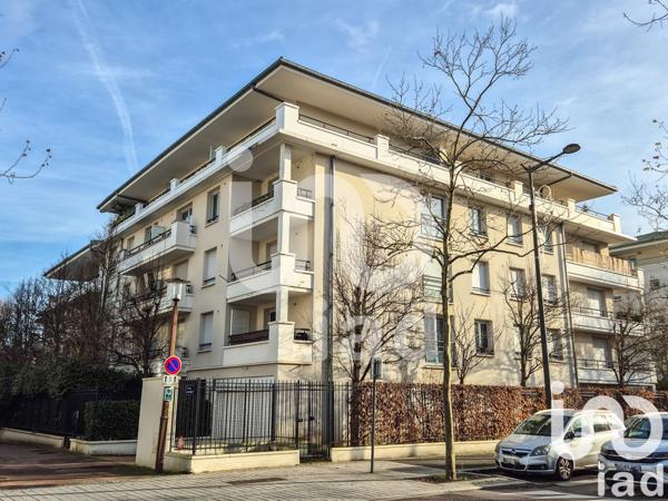 Appartement à vendre 4 pièces 78 m² Mantes-la-Jolie