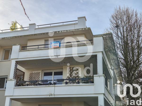 Appartement à vendre 4 pièces 78 m² Mantes-la-Jolie