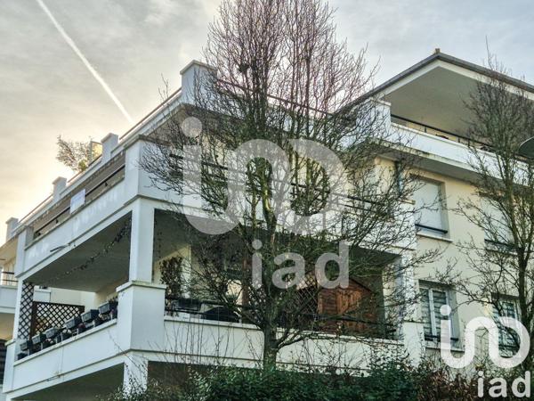 Appartement à vendre 4 pièces 78 m² Mantes-la-Jolie