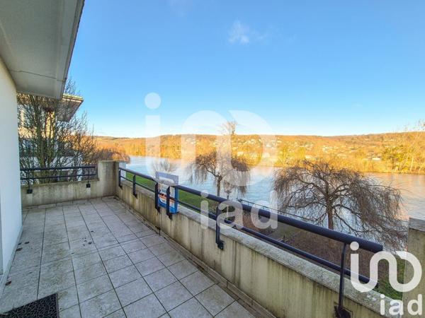 Appartement à vendre 4 pièces 78 m² Mantes-la-Jolie