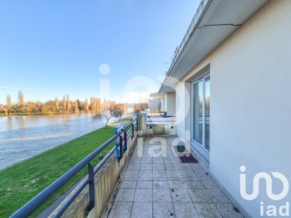 Appartement à vendre 4 pièces 78 m² Mantes-la-Jolie