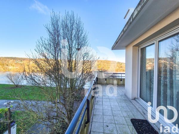 Appartement à vendre 4 pièces 78 m² Mantes-la-Jolie