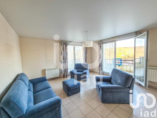 Appartement à vendre 4 pièces 78 m² Mantes-la-Jolie