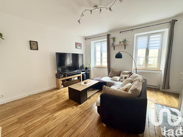 Appartement à vendre 3 pièces 84 m² Tournon-sur-Rhône