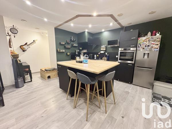 Appartement à vendre 3 pièces 84 m² Tournon-sur-Rhône