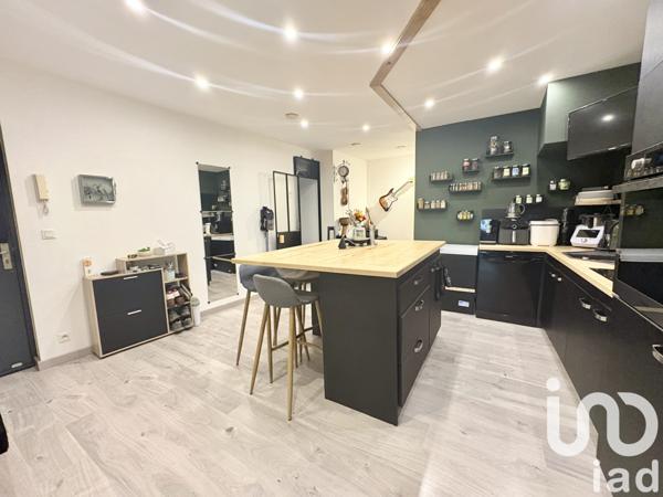 Appartement à vendre 3 pièces 84 m² Tournon-sur-Rhône