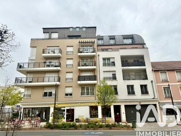 Appartement à vendre 3 pièces 60 m² Châtillon