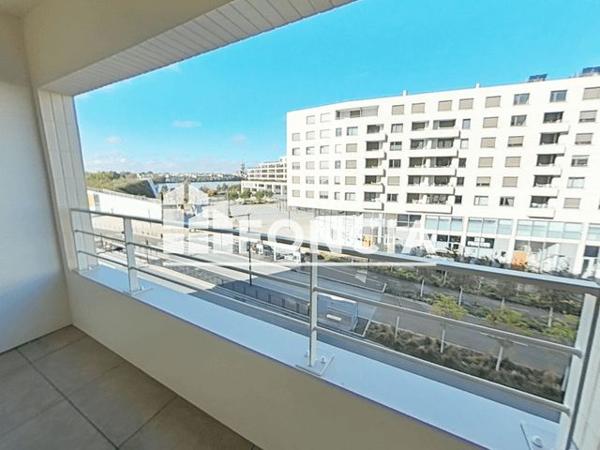 Location Appartement 4 pièces 91.6 m² - Bordeaux 33100