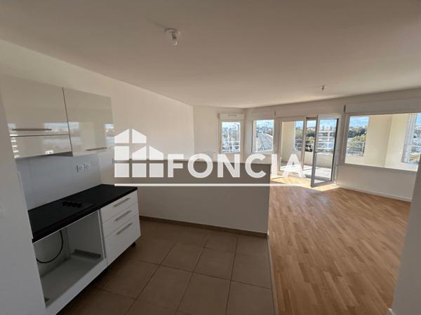 Location Appartement 4 pièces 91.64 m² - Bordeaux 33100