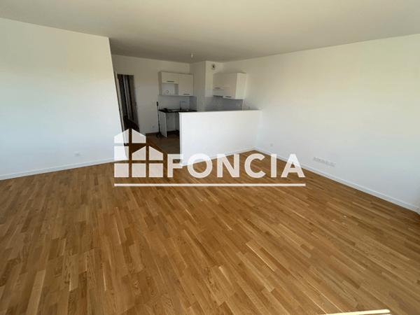 Location Appartement 4 pièces 91.64 m² - Bordeaux 33100