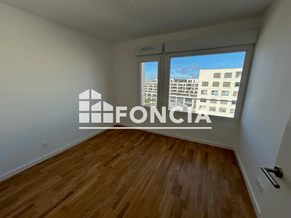 Location Appartement 4 pièces 91.64 m² - Bordeaux 33100