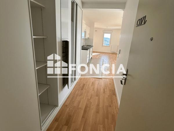 Location Appartement 4 pièces 91.64 m² - Bordeaux 33100