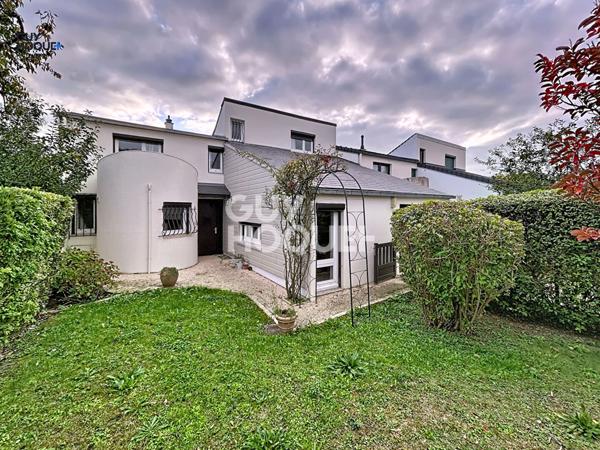 Maison familiale -108 m² habitables 3 chambres et un bureau à Margency- terrain 250m²