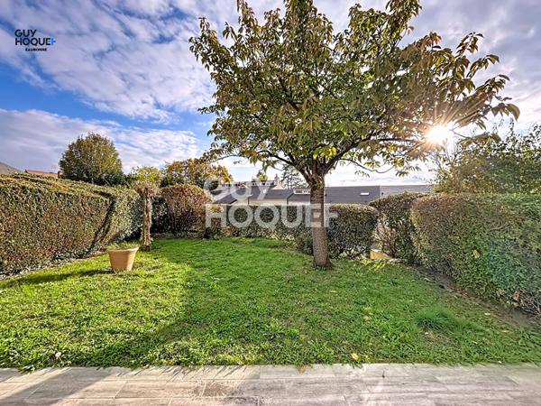 Maison familiale -108 m² habitables 3 chambres et un bureau à Margency- terrain 250m²