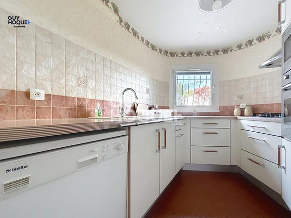 Maison familiale -108 m² habitables 3 chambres et un bureau à Margency- terrain 250m²