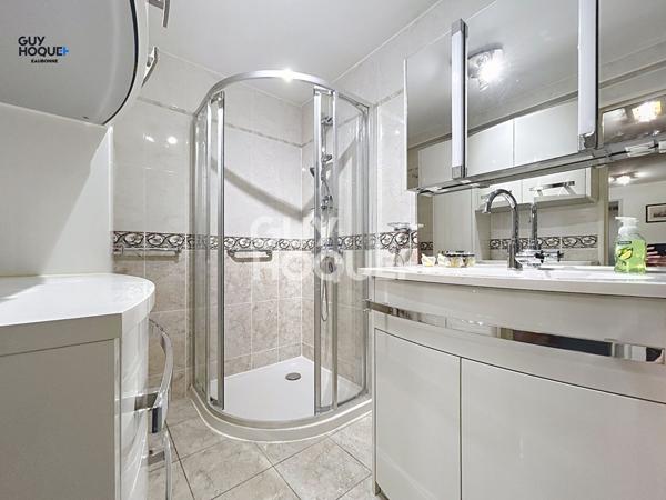 Maison familiale -108 m² habitables 3 chambres et un bureau à Margency- terrain 250m²