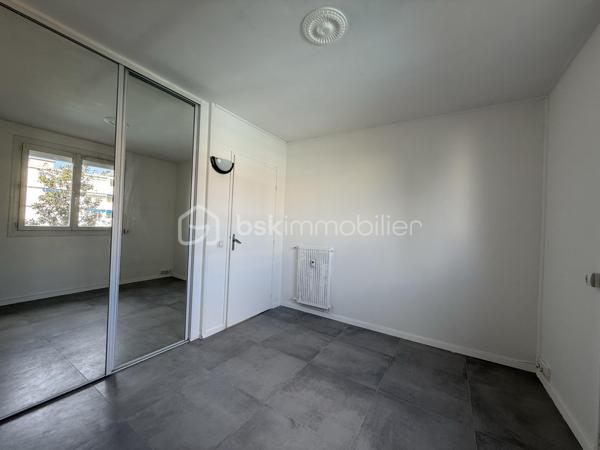 Appartement de 41 m²
