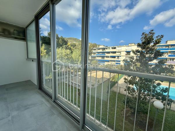 Appartement de 41 m²