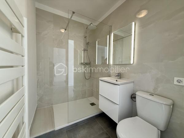 Appartement de 41 m²