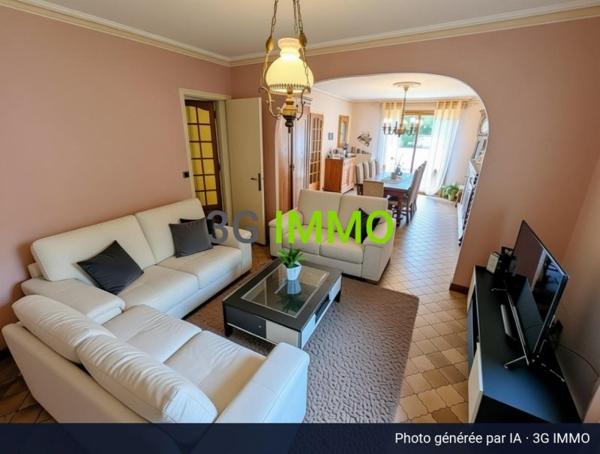 Vente / Maison à Romillé (35850)