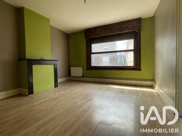 Maison à vendre 4 pièces 150 m² Oignies