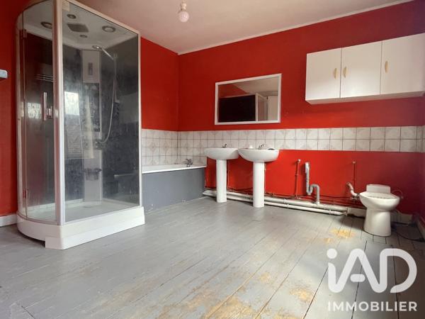 Maison à vendre 4 pièces 150 m² Oignies