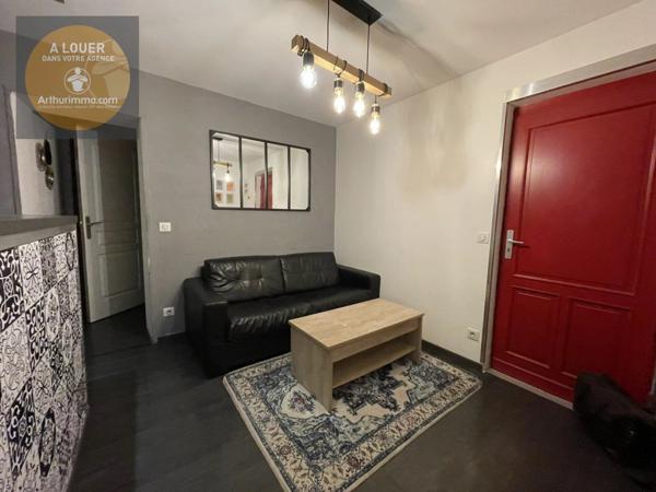 Location Appartement 2 pièces 26 m2 à Gonesse