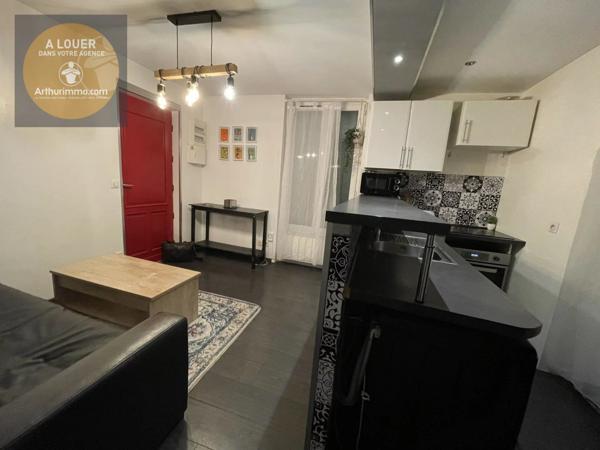 Location Appartement 2 pièces 26 m2 à Gonesse
