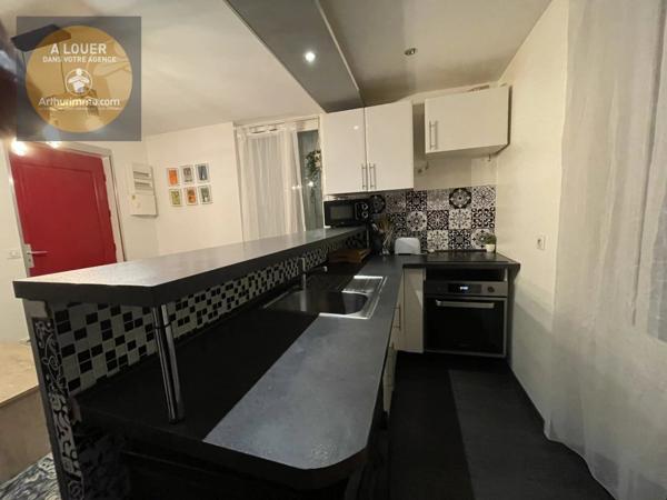 Location Appartement 2 pièces 26 m2 à Gonesse