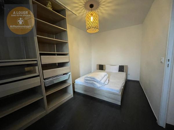 Location Appartement 2 pièces 26 m2 à Gonesse