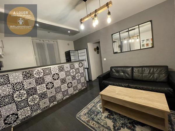 Location Appartement 2 pièces 26 m2 à Gonesse