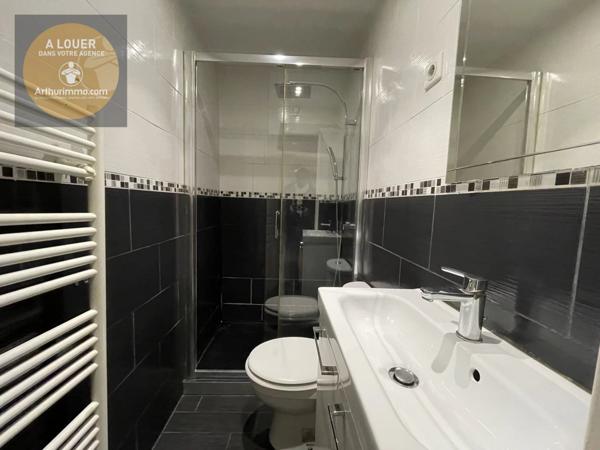 Location Appartement 2 pièces 26 m2 à Gonesse