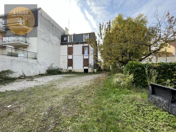 Location Appartement 2 pièces 26 m2 à Gonesse