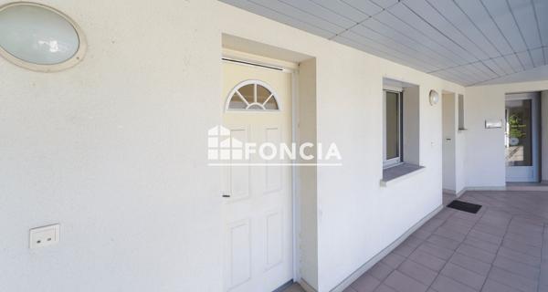 À vendre Appartement 3 pièces 64.55 m² - Oloron-sainte-marie 64400