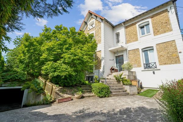 Vente Maison bourgeoise Neuilly-Plaisance 7 Pièces 231.16 m²
