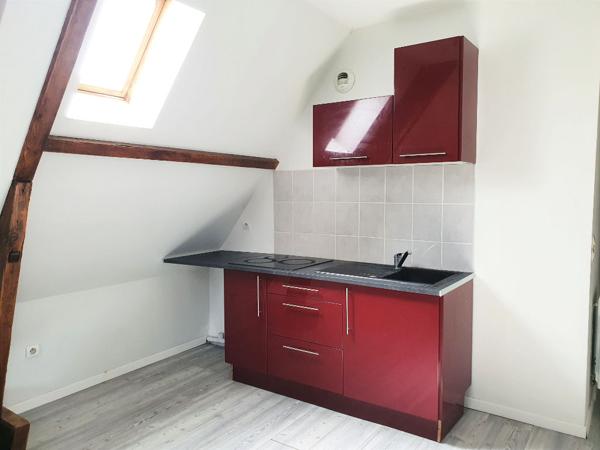 Appartement Sainte-Geneviève-des-Bois - 1 pièce(s) - 25 m2