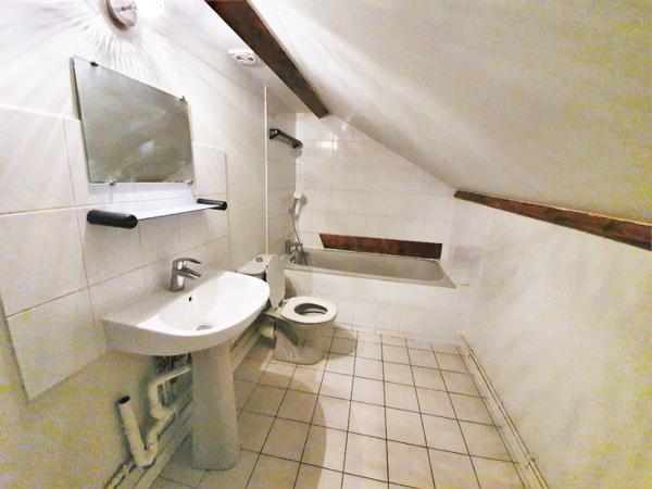 Appartement Sainte-Geneviève-des-Bois - 1 pièce(s) - 25 m2