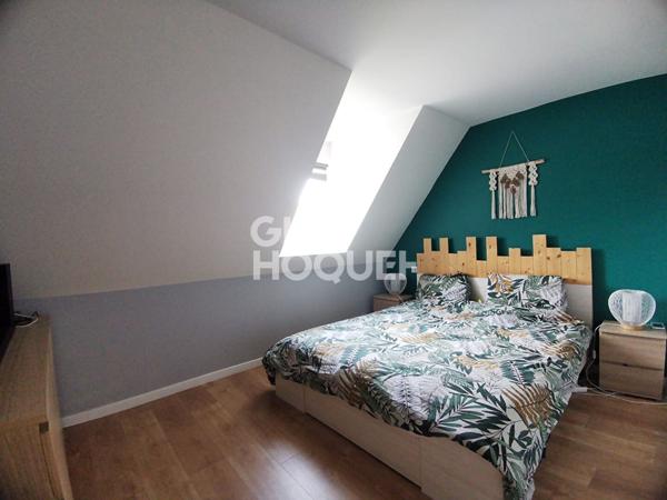 Semi individuelle récente avec jardin et garage