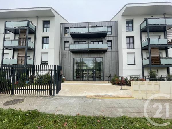 Appartement F3 à vendre  3 pièces - 62 m2 SERRIS - 77