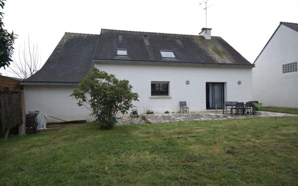 Maison à vendre    5 pièces • 145 m2 Vannes