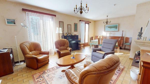 Maison à vendre à Royan - 4 pièces avec jardin