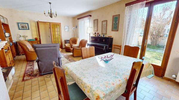 Maison à vendre à Royan - 4 pièces avec jardin