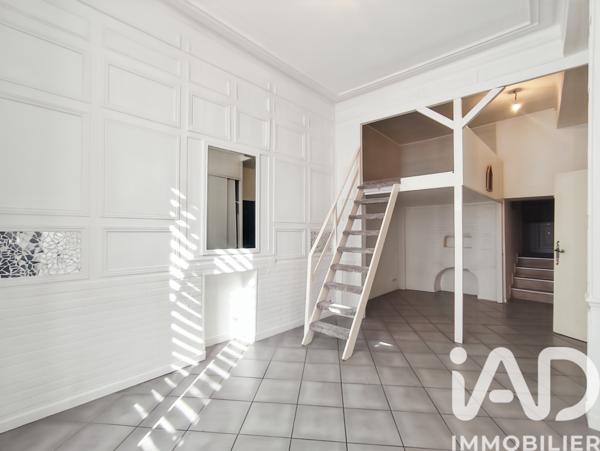Studio à vendre 34 m² Pontoise